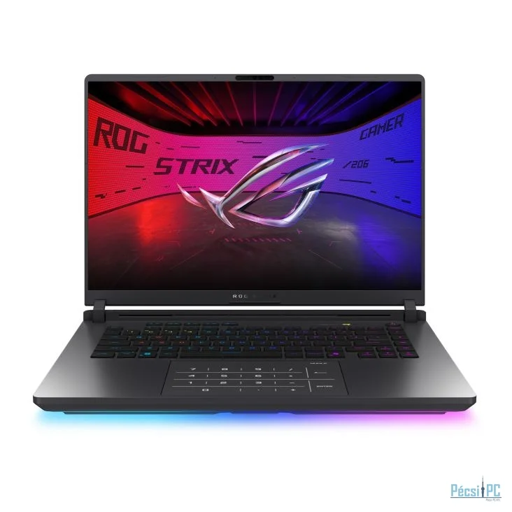Asus G615JMR-RV248 Eclipse Gray
