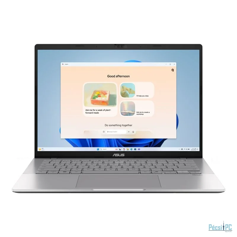 Asus M3407HA-LY047 Cool Silver