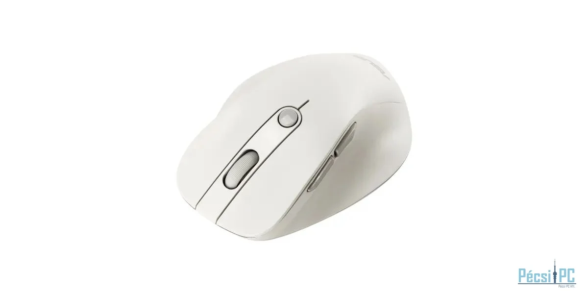 Asus MD105 Wireless Bluetooth mouse Milky White