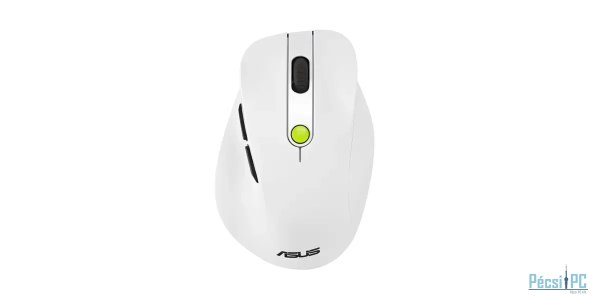 Asus MD105 Wireless Bluetooth mouse Volt Green