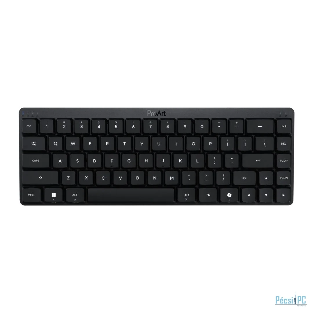 Asus ProArt KD300 Wireless Keyboard Black HU
