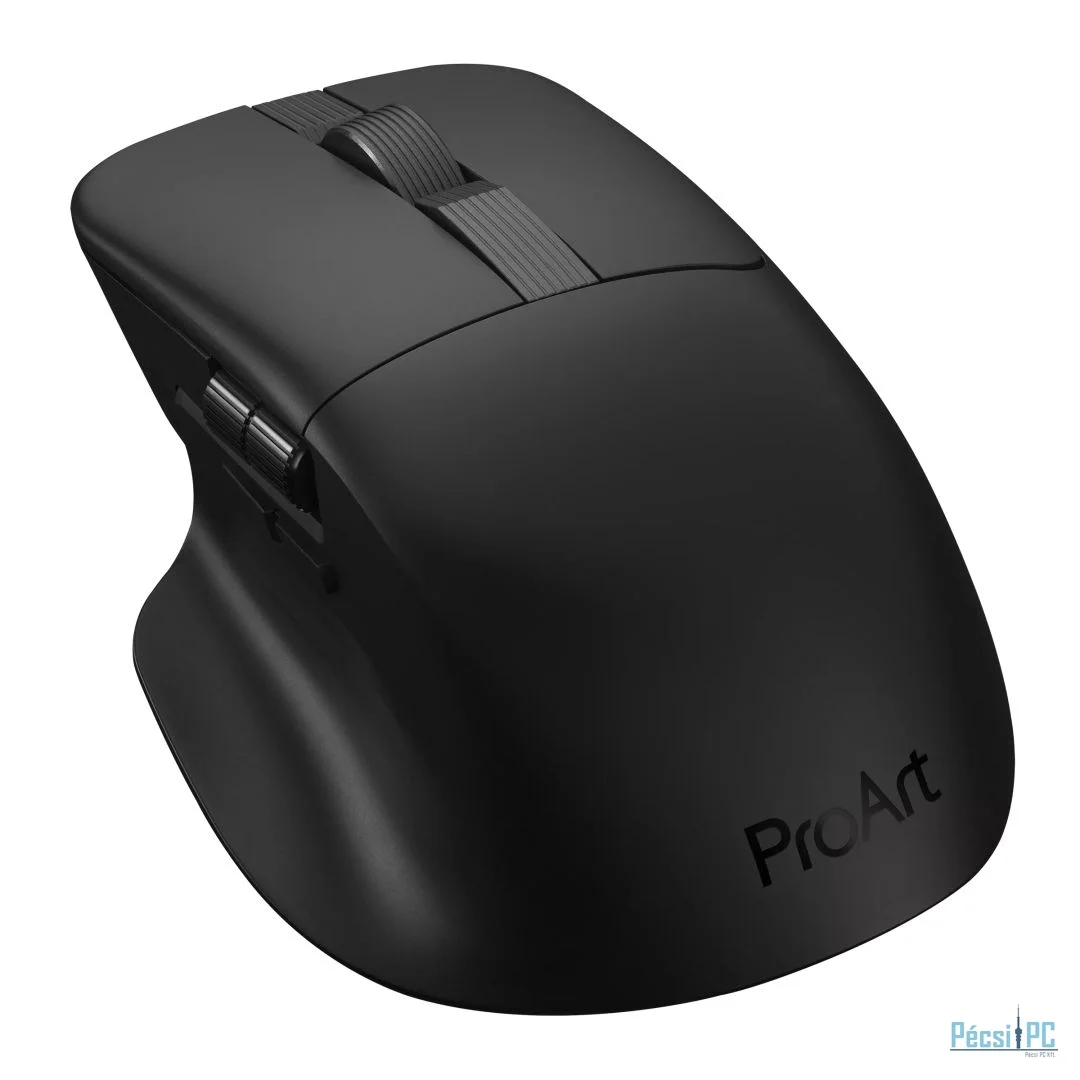 Asus ProArt MD301 Wireless Bluetooth Mouse Black Aerolite