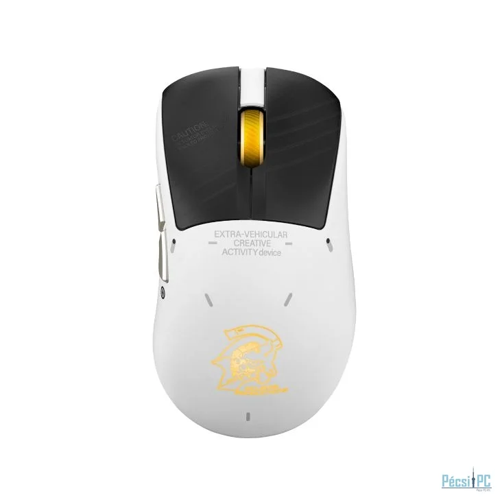 Asus ROG Keris II Origin-KJP Wireless Bluetooth Gaming Mouse White