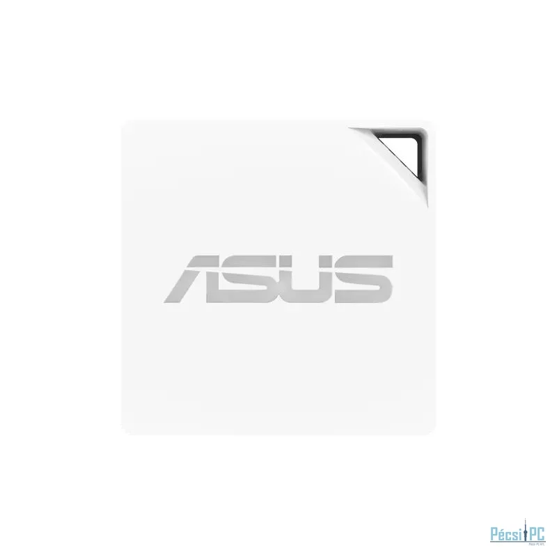 Asus RT-AX50 Go Dual Band WiFi 6 Mini Travel Router White