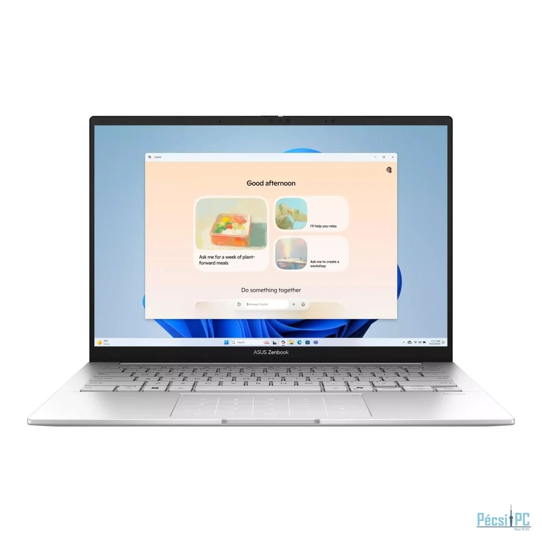 Asus UX3405CA-ST1279 Foggy Silver