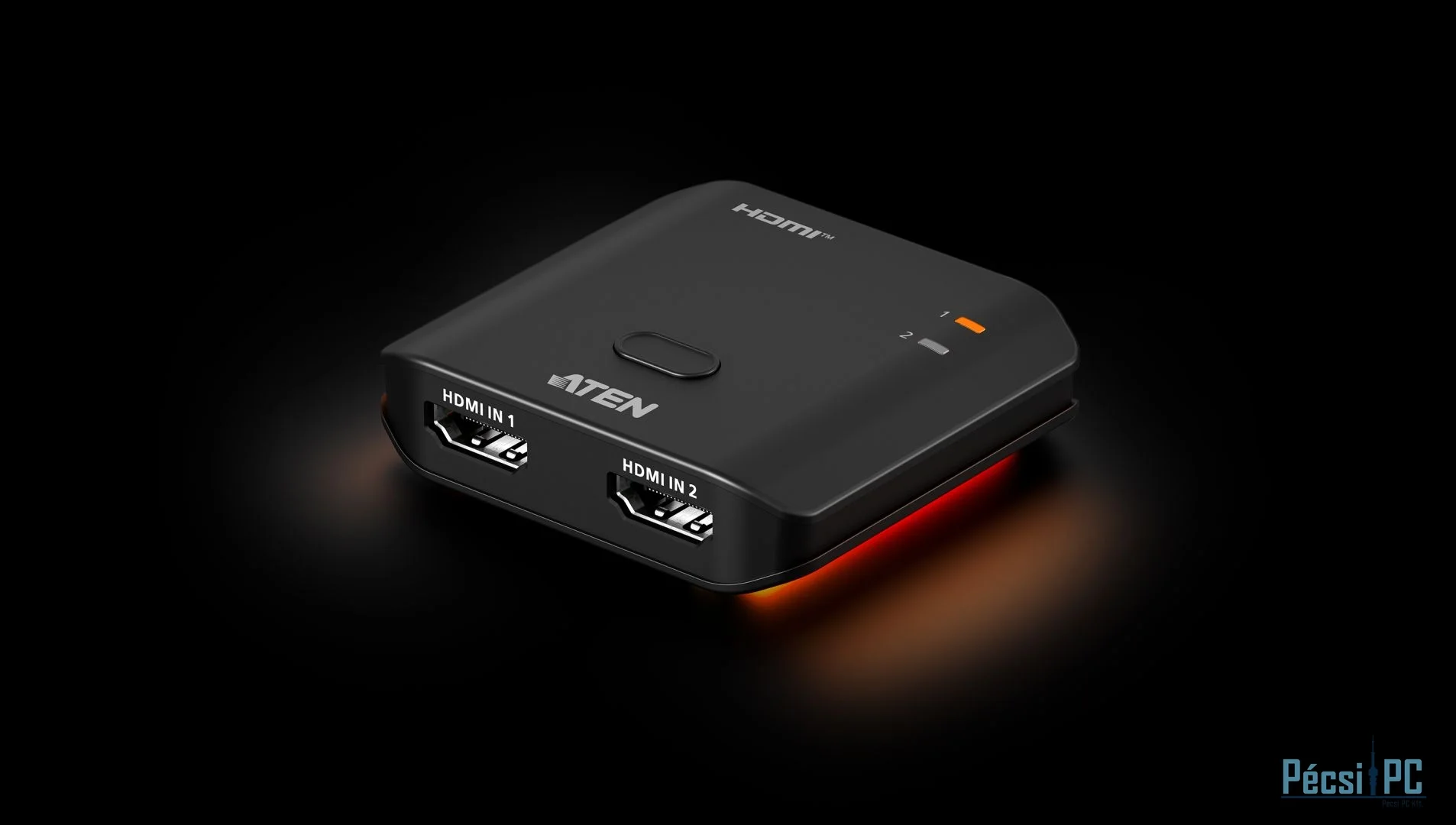 ATEN VS5821-AT 2-Port 8K HDMI Switch