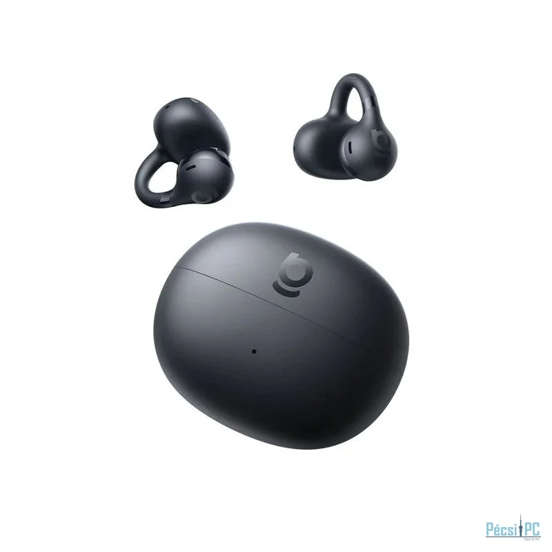 Baseus Bass BC1 Open-Ear TWS Earbuds Cluster Black