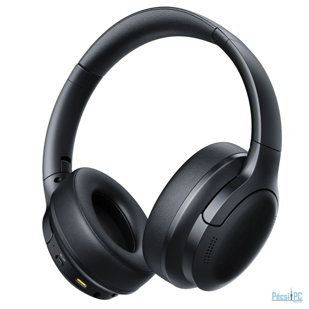 Baseus Bass BH1 Lite Bluetooth Headset Cosmic Black