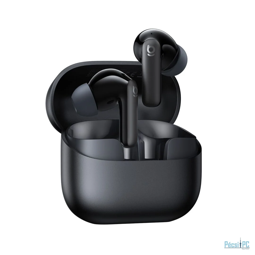 Baseus Bass BP1 NC In-Ear TWS Bluetooth Headset Cosmic Black