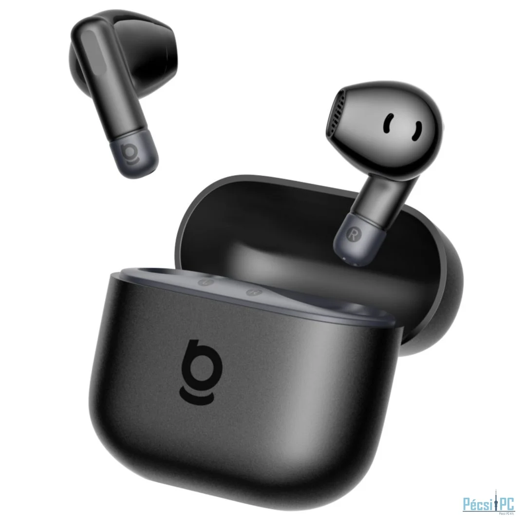 Baseus Bass BS2 Lite TWS Bluetooth Headset Cosmic Black