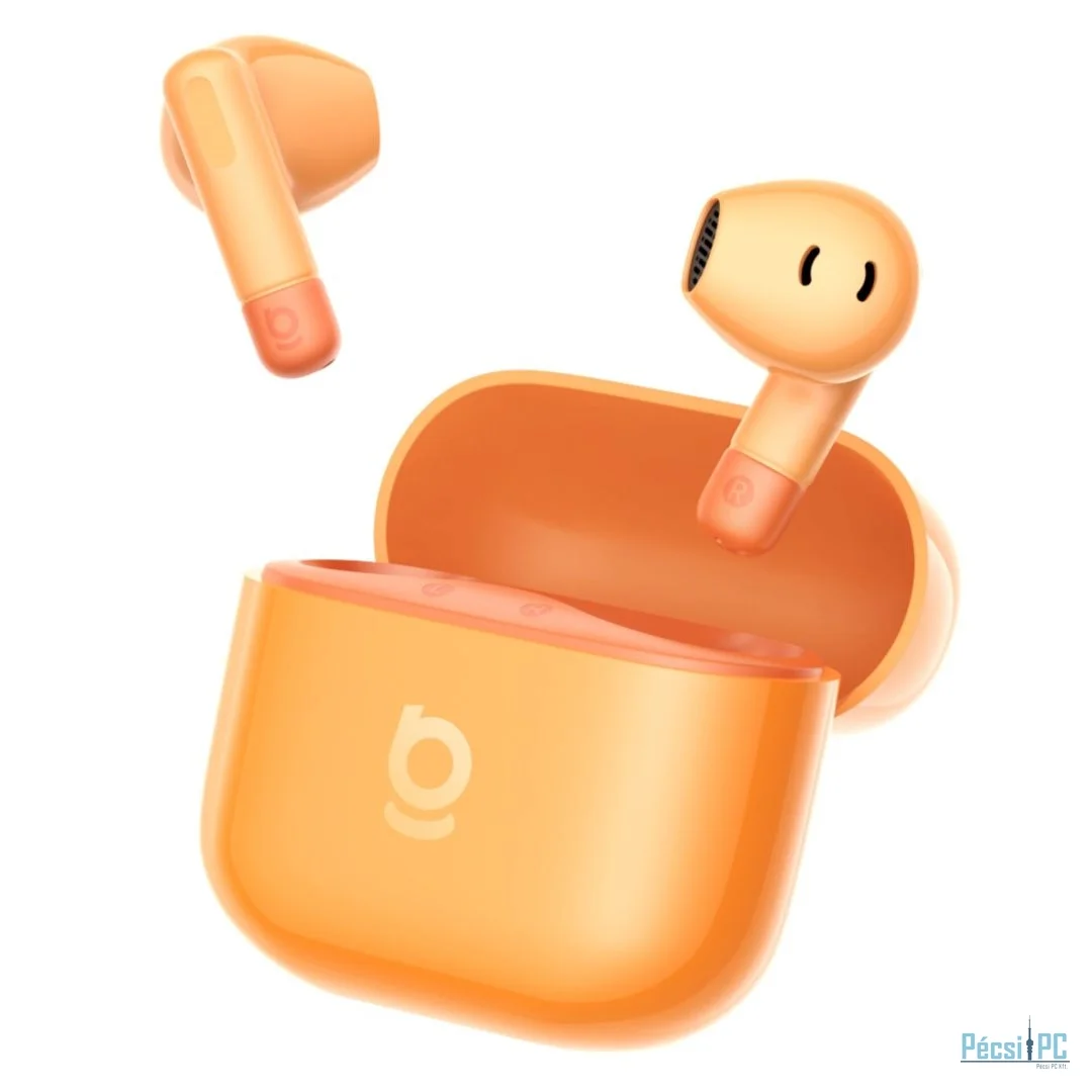 Baseus Bass BS2 Lite TWS Bluetooth Headset Orange