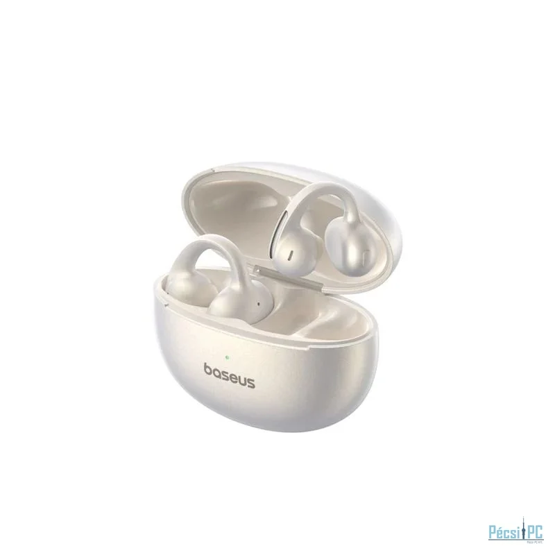 Baseus Bowie MC1 Pro Bluetooth Headset Stellar White