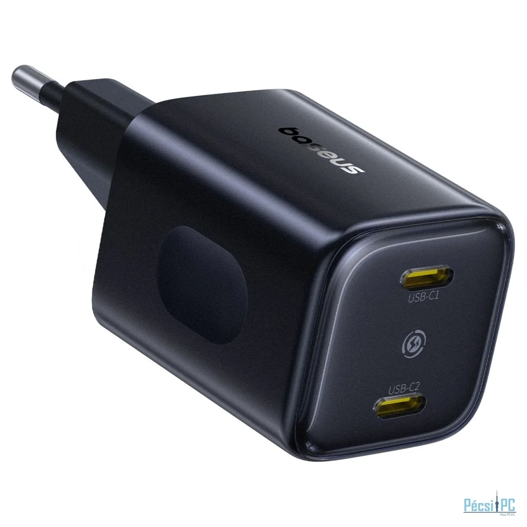 Baseus PicoGo AN13 Fast Charger 45W EU Cosmic Black