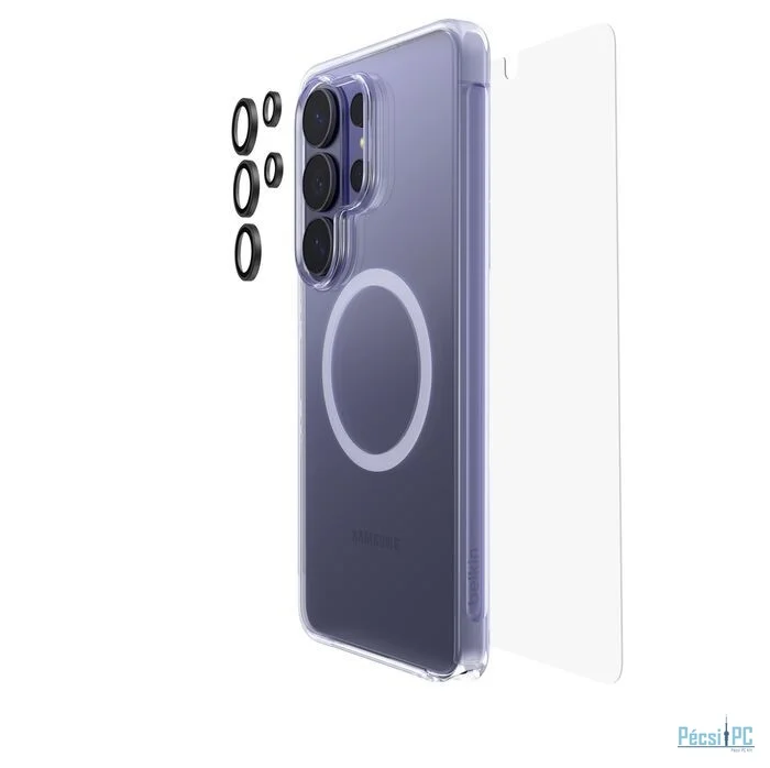 Belkin ScreenForce Titan Protective Bundle for Samsung Galaxy S26 Ultra