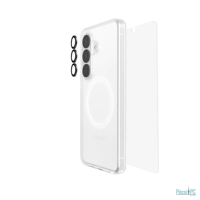 Belkin ScreenForce Titan Protective Bundle for Samsung Galaxy S26