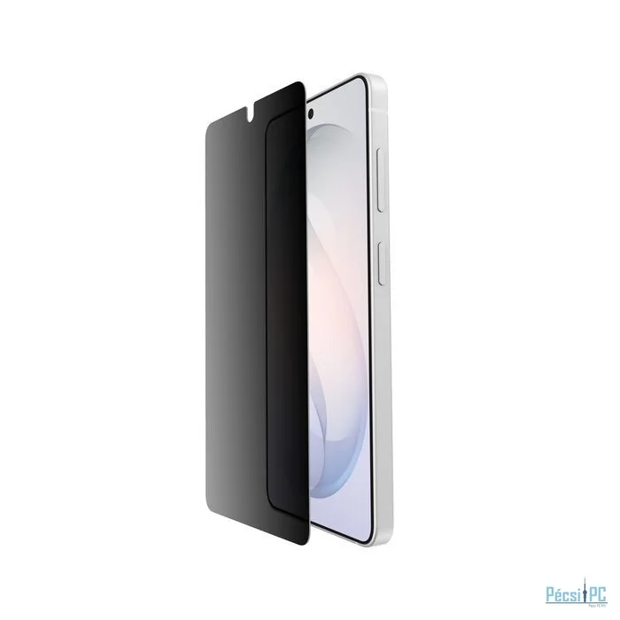 Belkin ScreenForce Titan SmartShield Privacy Filter Screen Protector for Samsung Galaxy S26