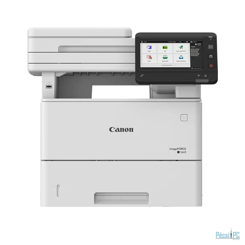 Canon imageFORCE 1643 Wireless Lézernyomtató/Másoló/Scanner