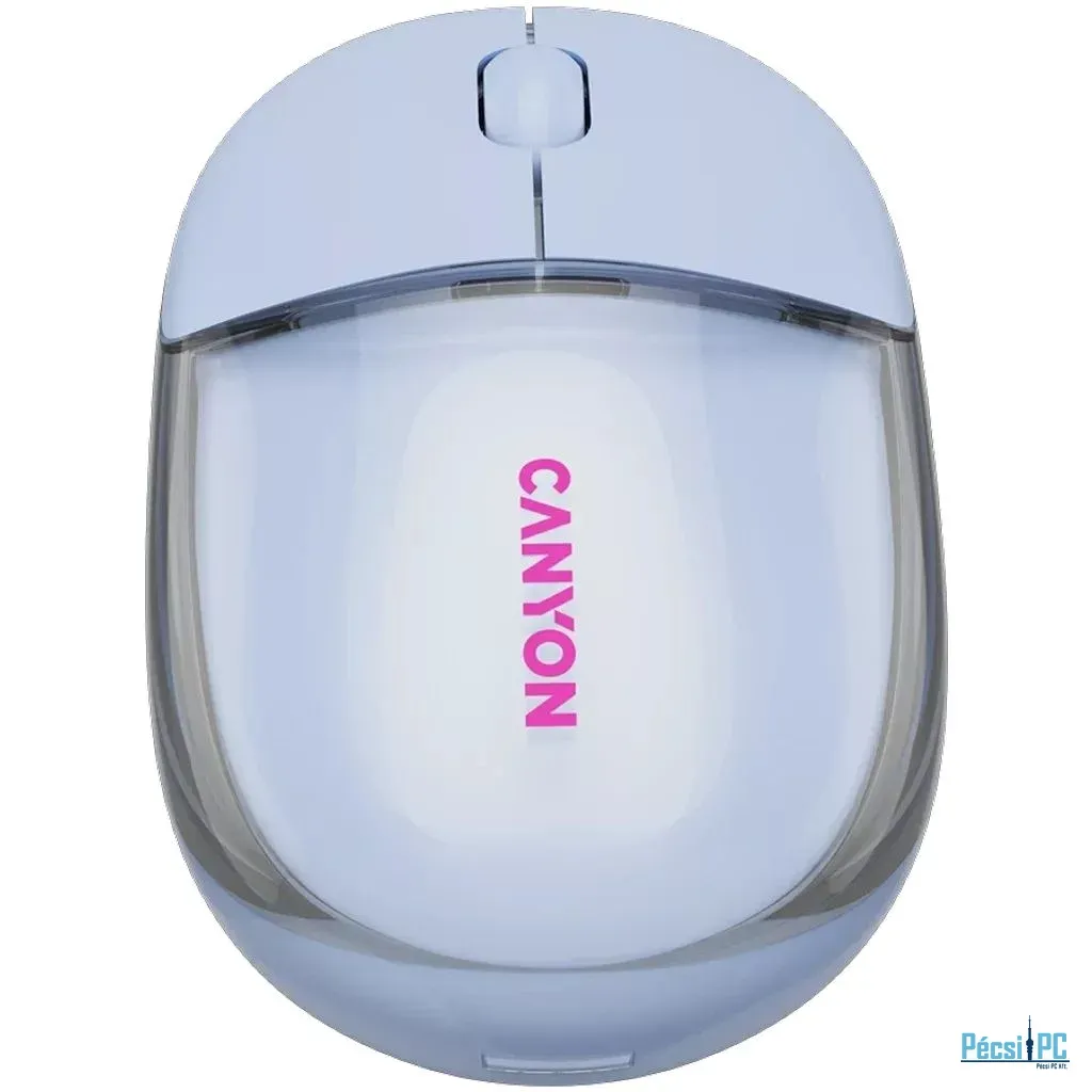 Canyon OnClick 24 Wireless Mouse Blue