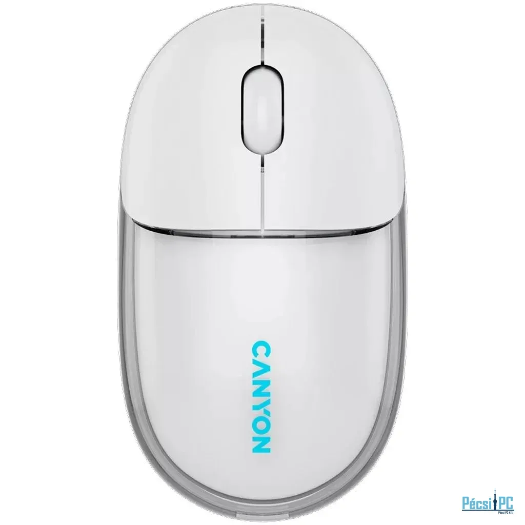 Canyon OnClick 24 Wireless Mouse White