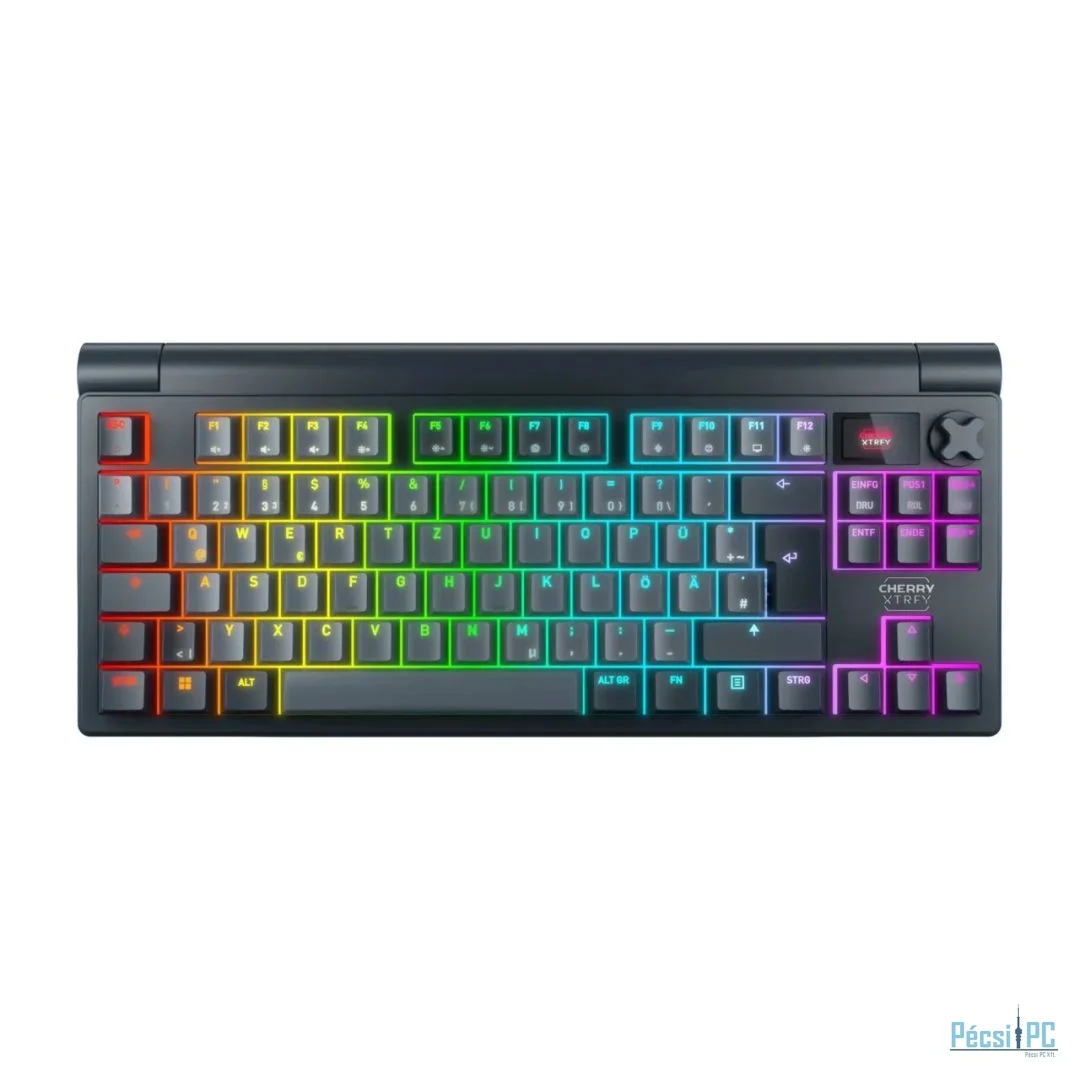 Cherry XTRFY MX 8.2 TKL Wireless Keyboard Black UK