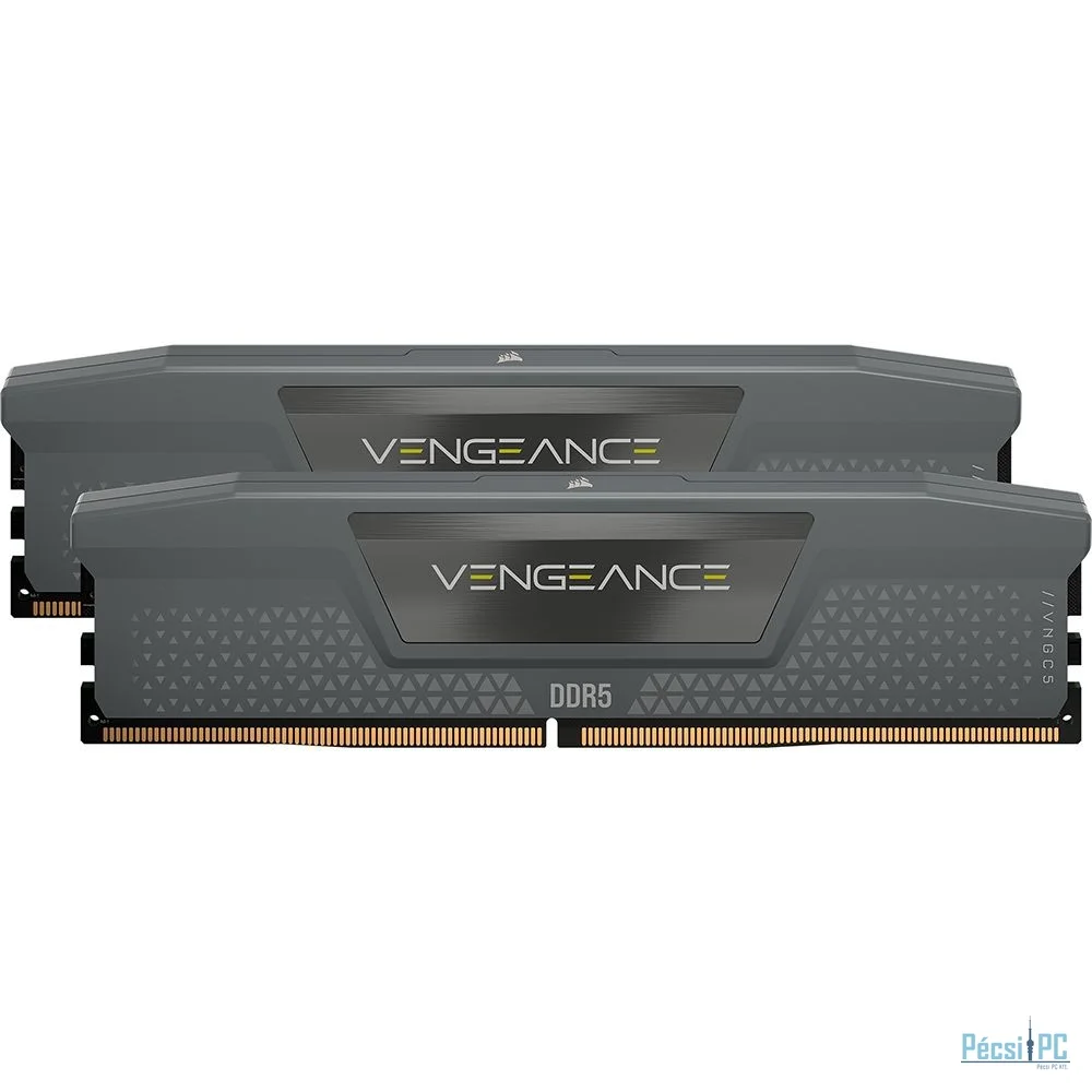 Corsair 16GB DDR5 6000MHz Kit(2x8GB) Vengeance Grey