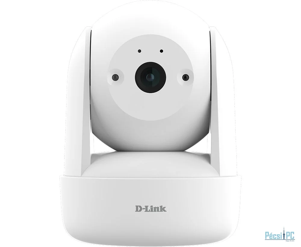 D-Link DCS-6501LH 2K Pan & Tilt Wi-Fi Camera