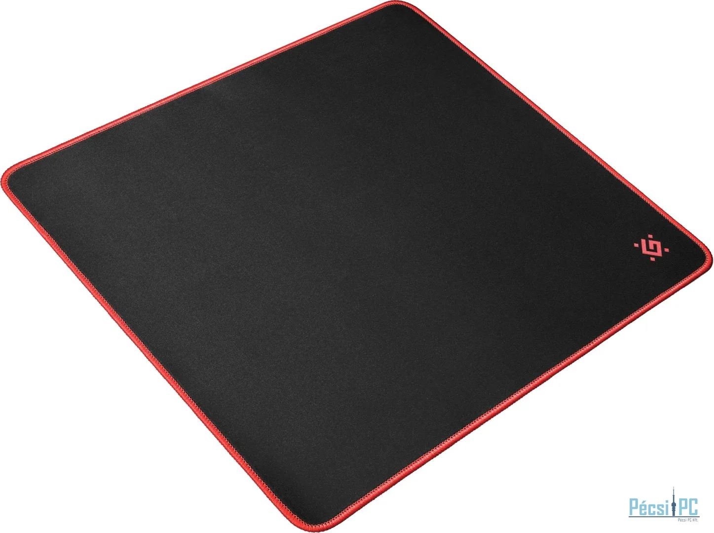Defender Black XXL Gaming Egérpad Black