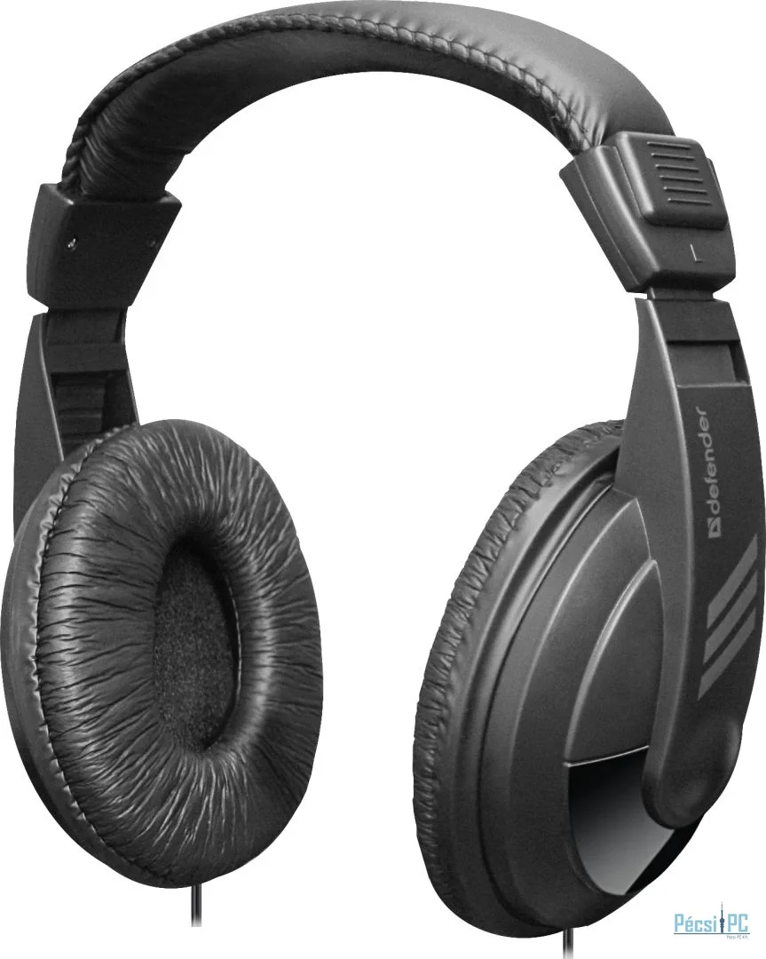 Defender Gryphon B751 Stereo headphones Black