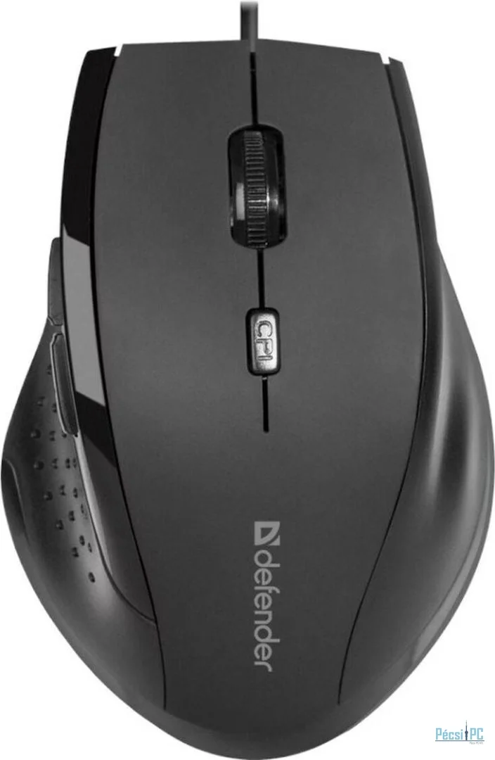 Defender MM-362 Mouse Black