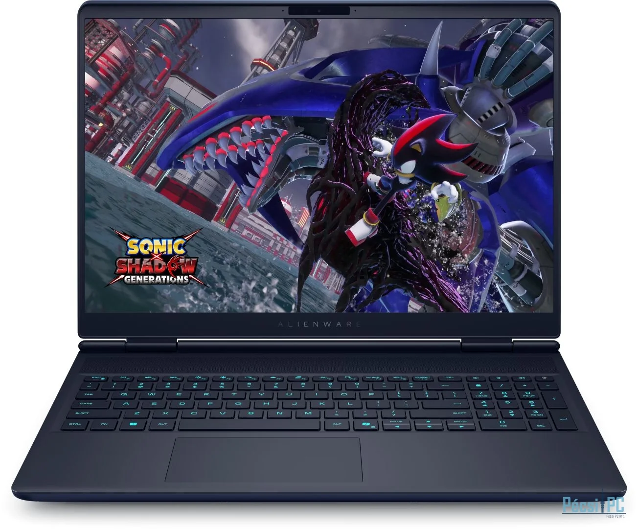 Dell Alienware 16X Aurora Interstellar Indigo UK