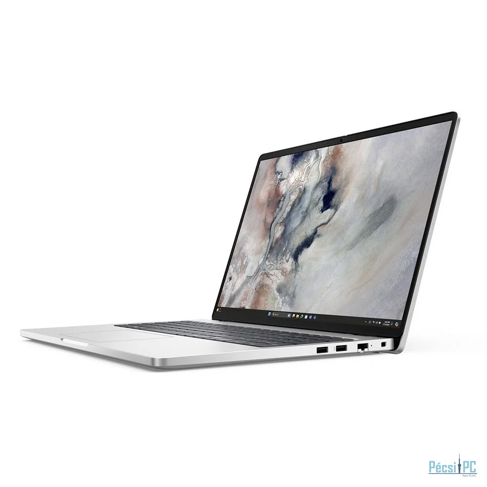 Dell Pro 16 Platinum Silver