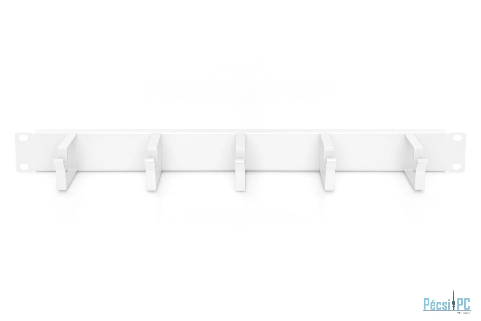 Digitus DN-97601 Cable routing panel with cable routing brackets for 483 mm (19