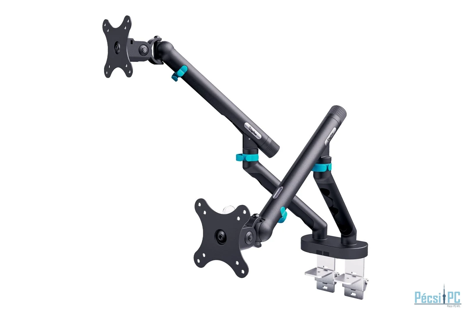 Digitus Dual Monitor Mount 2x35