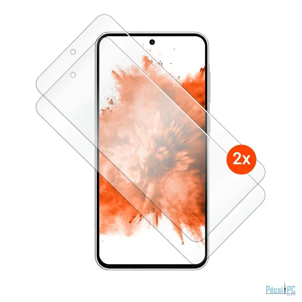 FIXED 2,5D edzett üveg Samsung Galaxy A57 5G készülékhez, 2drb