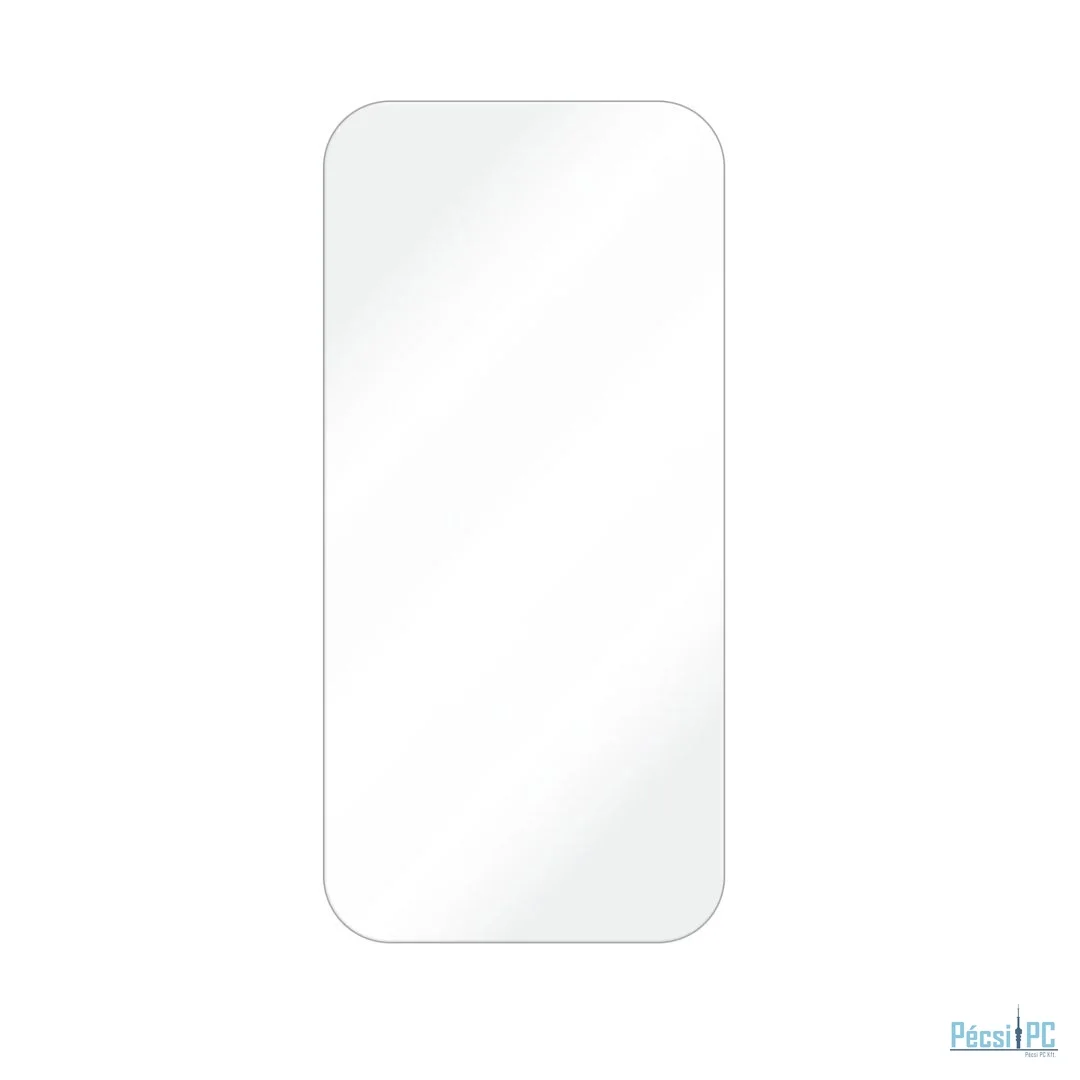 FIXED 2,5D edzett üveg Samsung Galaxy S23 FE készülékhez