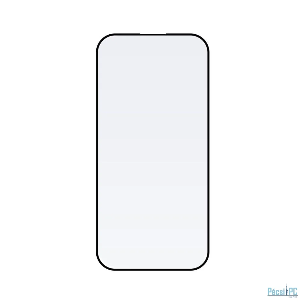 FIXED Rendkívül tartós edzett üveg Samsung Galaxy S26 Ultra készülékhez, fekete