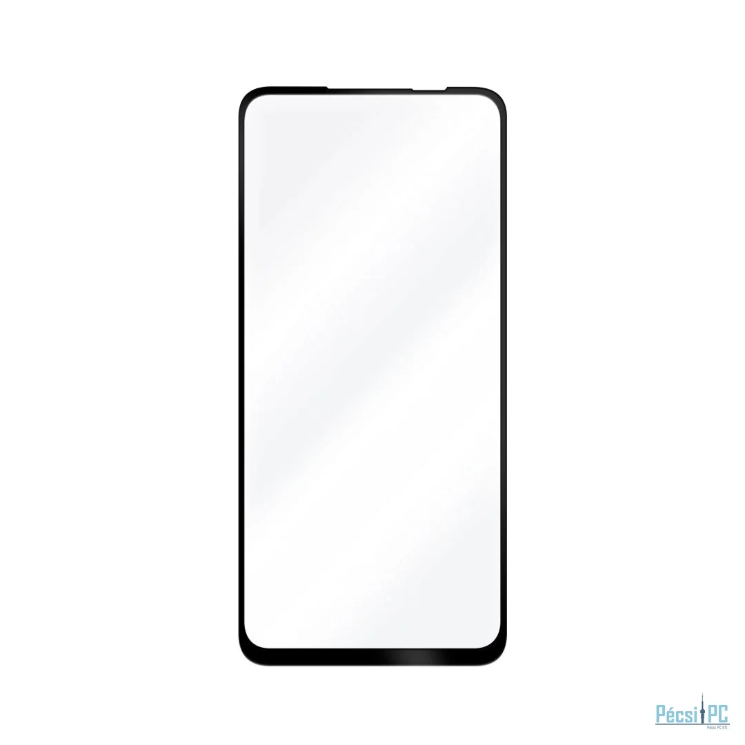 FIXED teljes képernyőt védő 2,5D edzett üveg HMD Skyline 5G készülékhez, fekete