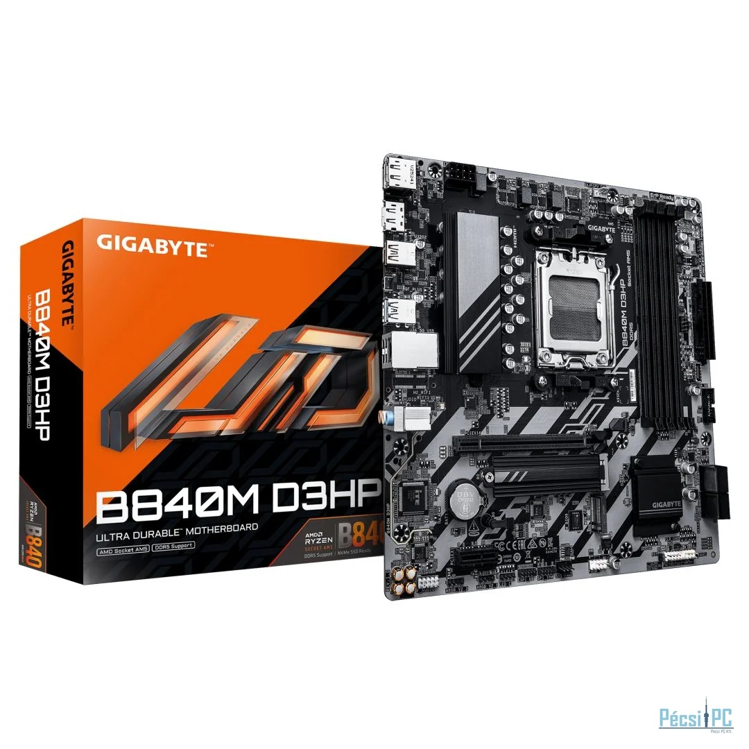 Gigabyte B840M D3HP