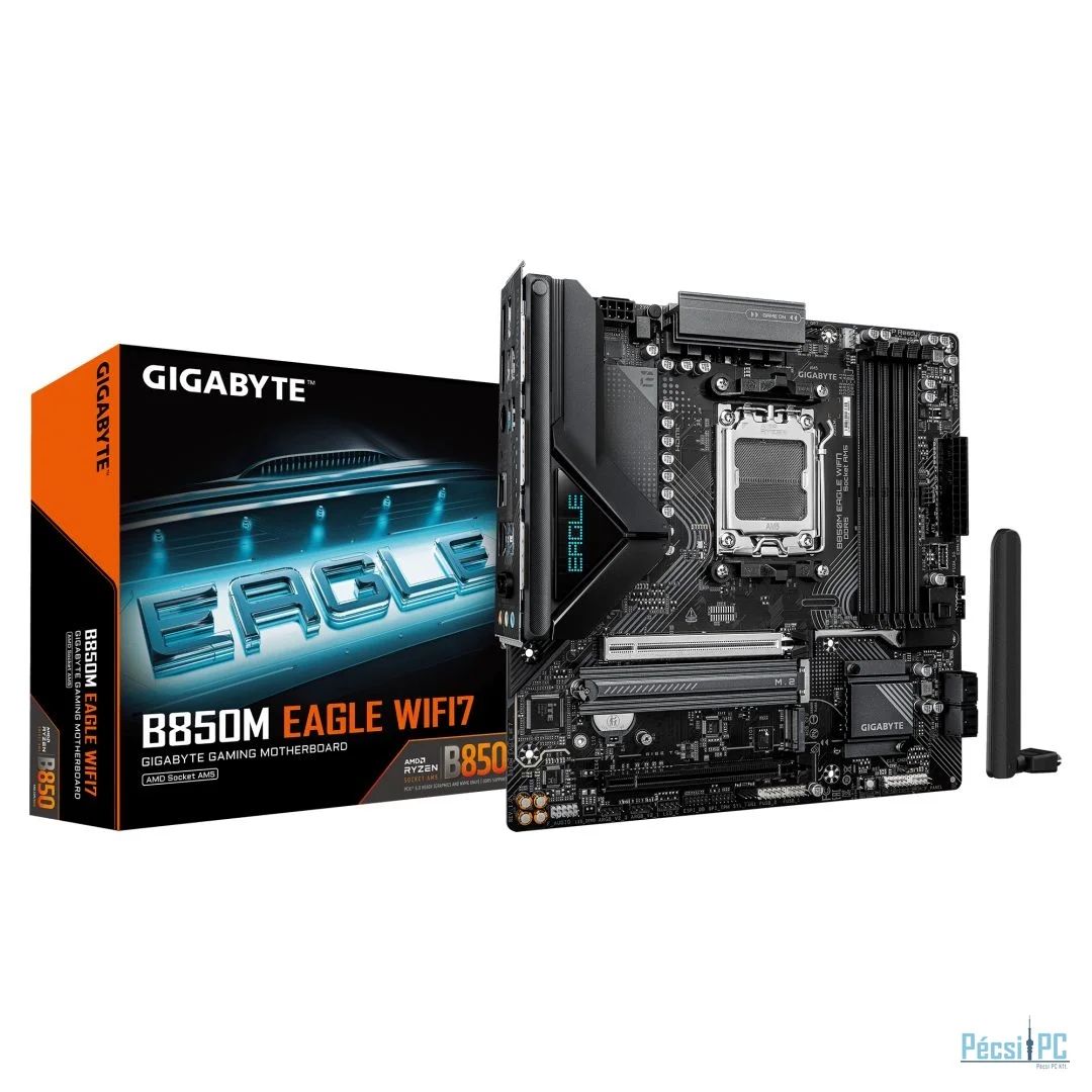 Gigabyte B850M EAGLE WIFI7