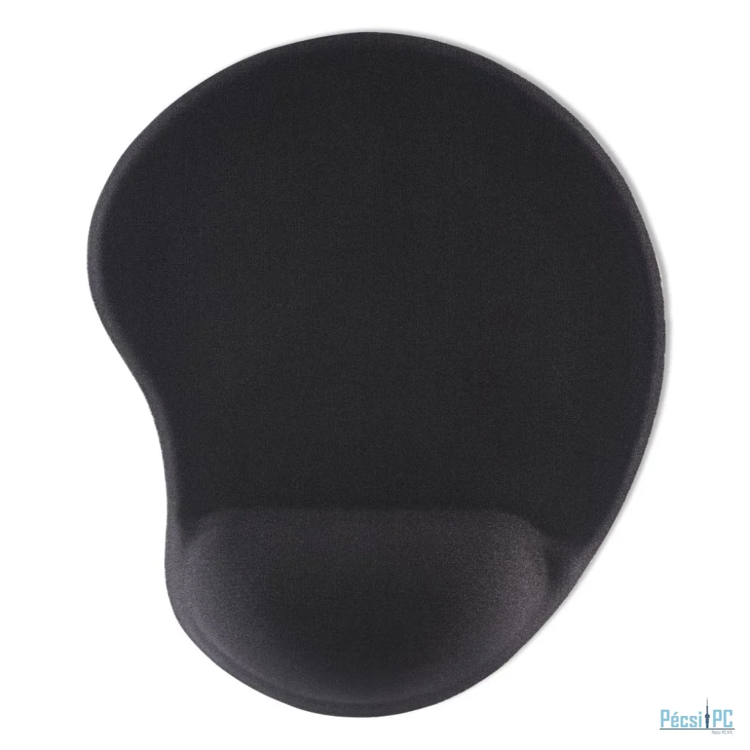 Hama Ergo Egérpad Black