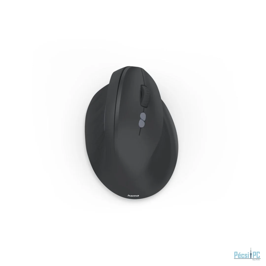 Hama EWM-500R Wireless Ergonomic Vertical Mouse Black