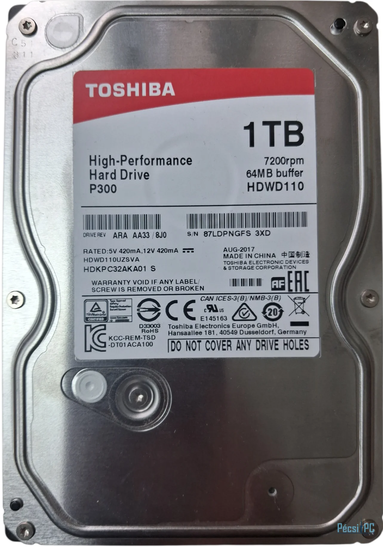 Használt alkatrészek