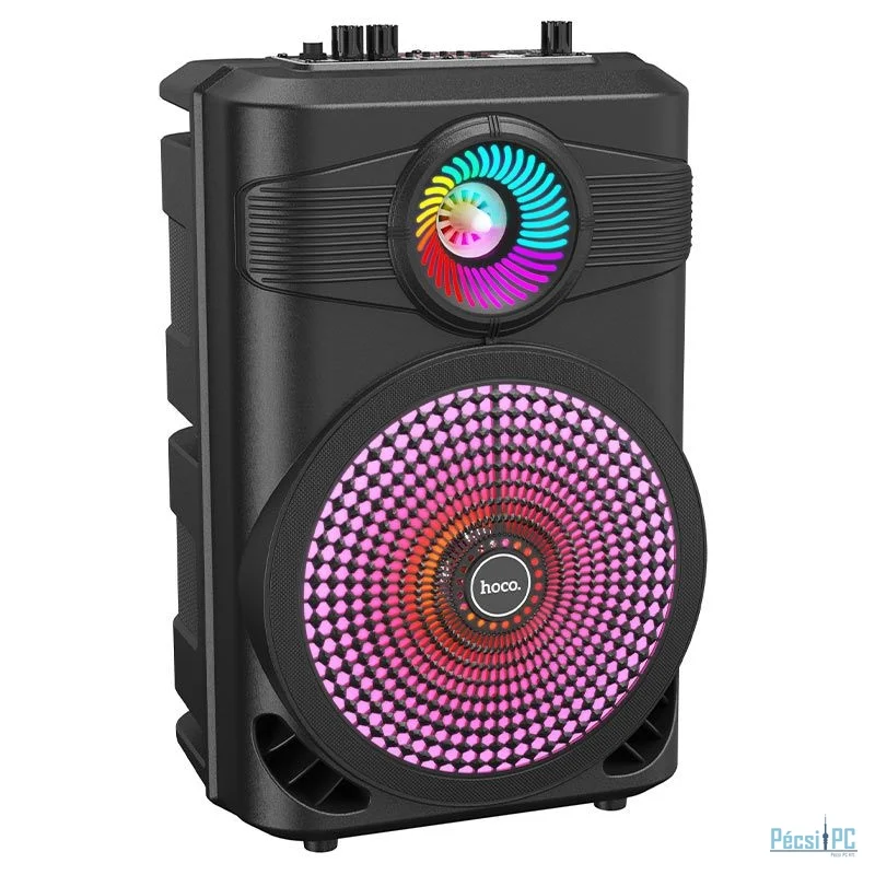 Hoco BS46 Bluetooth Speaker Black