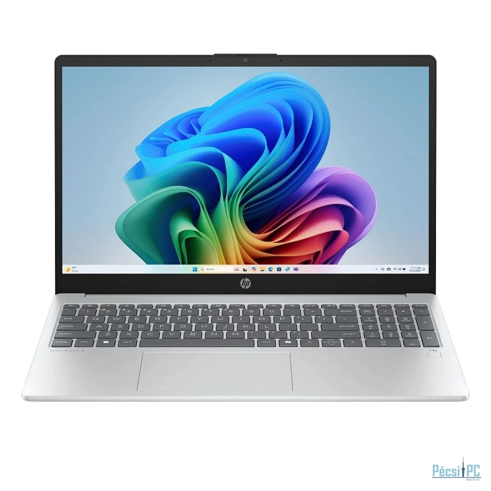 HP 15-fn0001nh Glacier Silver