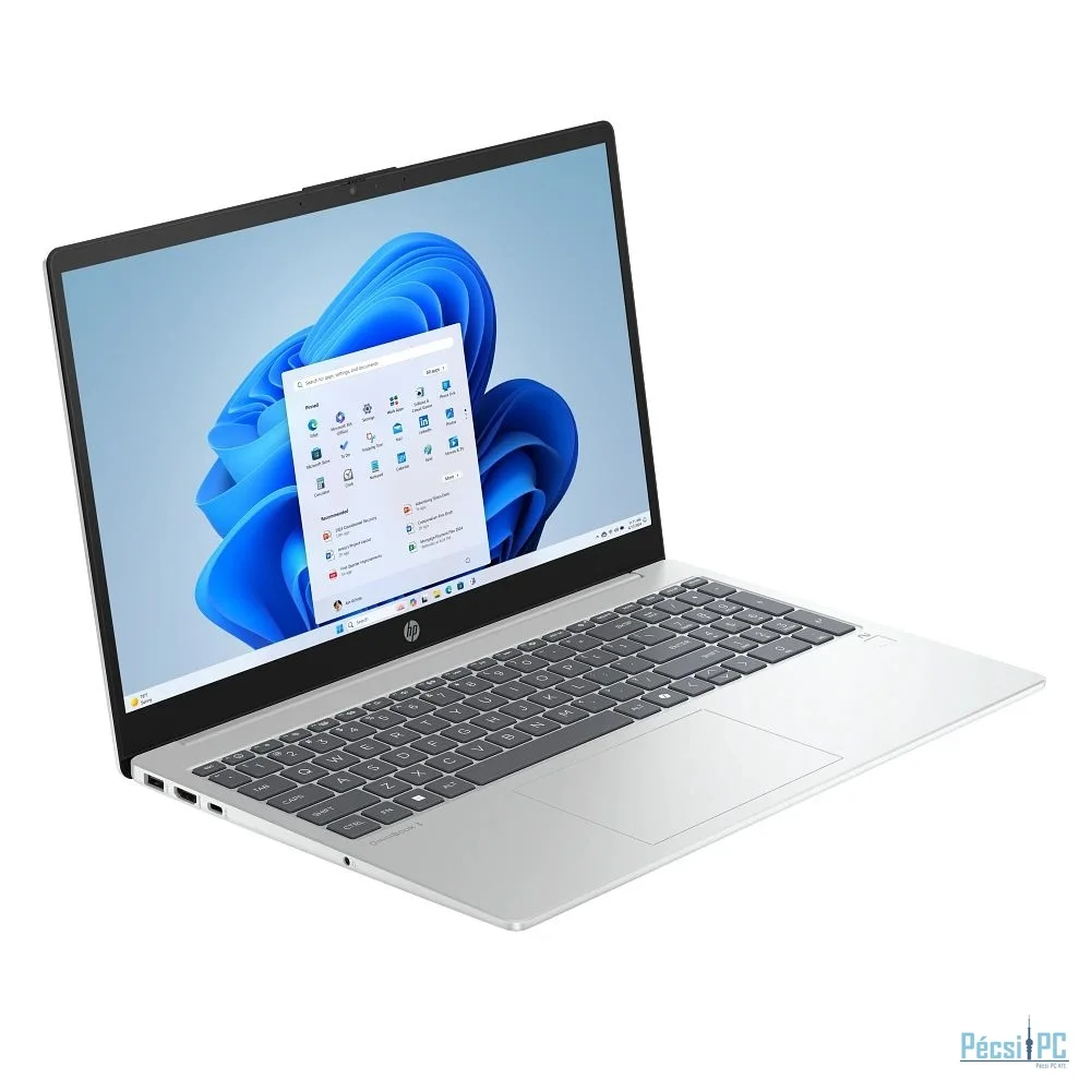 HP 15-fn0001nh Glacier Silver
