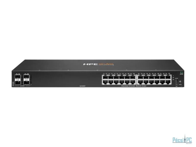 HP Aruba CX 6000 24G Switch