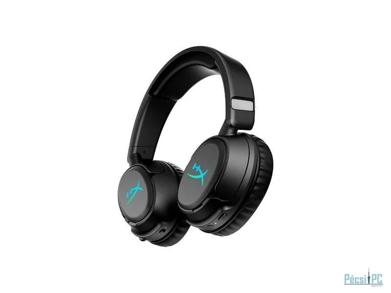 HP HyperX Cloud Flight 2 Wireless Bluetooth Gaming Headset Black