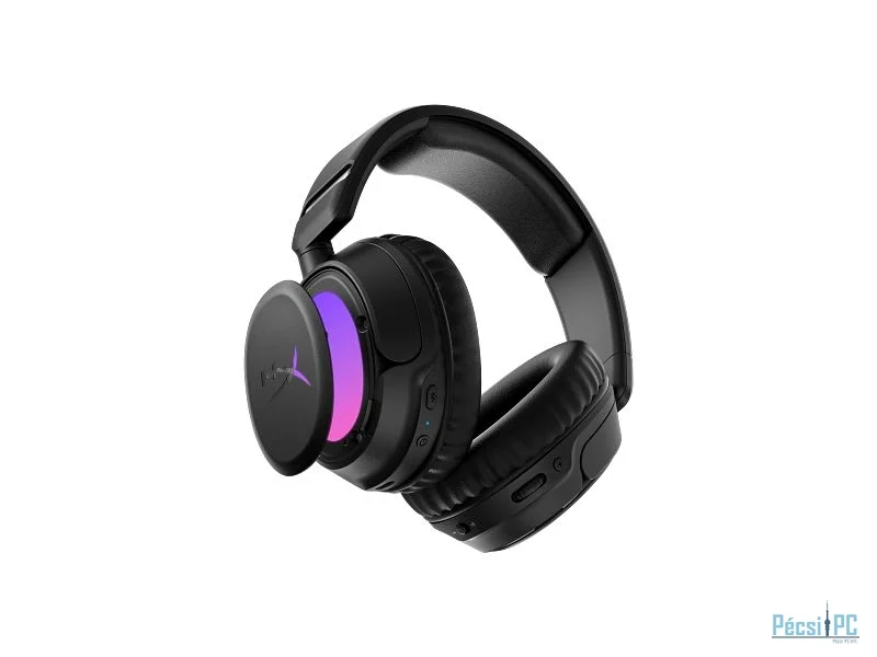 HP HyperX Cloud Flight 2 Wireless Bluetooth Gaming Headset Black