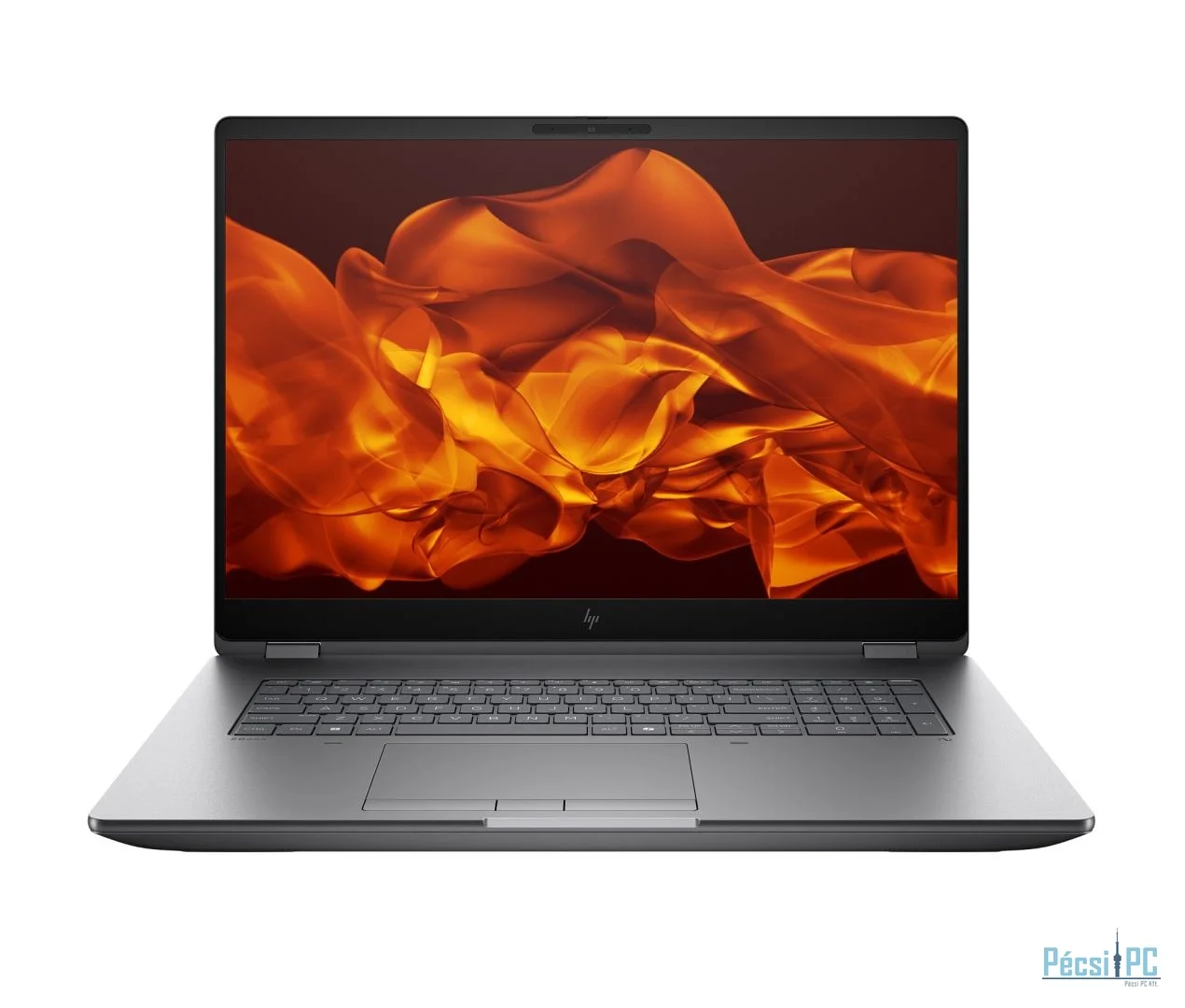 HP ZBook Fury G1i 18 Mobile Workstation Silver