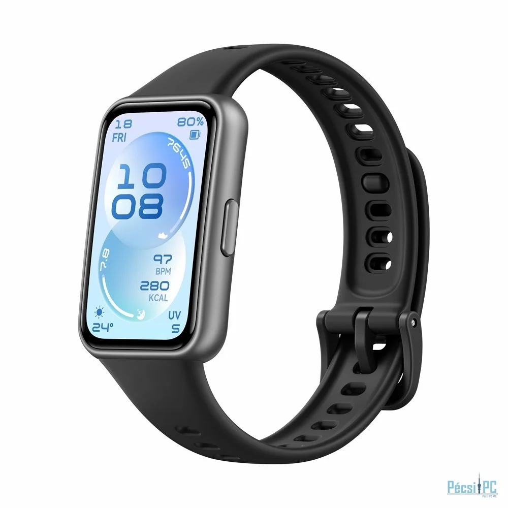 Huawei Band 11 Alu Black